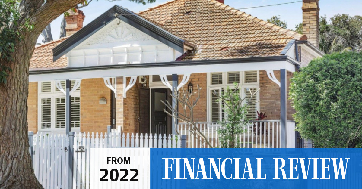 Housing affordability report ditching stamp duty using superannuation for a deposit